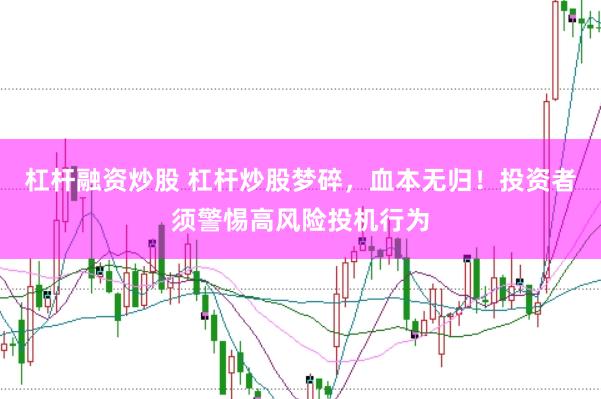 杠杆融资炒股 杠杆炒股梦碎，血本无归！投资者须警惕高风险投机行为