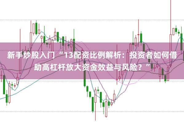 新手炒股入门 “13配资比例解析：投资者如何借助高杠杆放大资金效益与风险？”