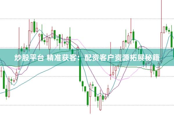 炒股平台 精准获客：配资客户资源拓展秘籍