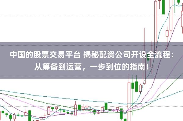 中国的股票交易平台 揭秘配资公司开设全流程：从筹备到运营，一步到位的指南！