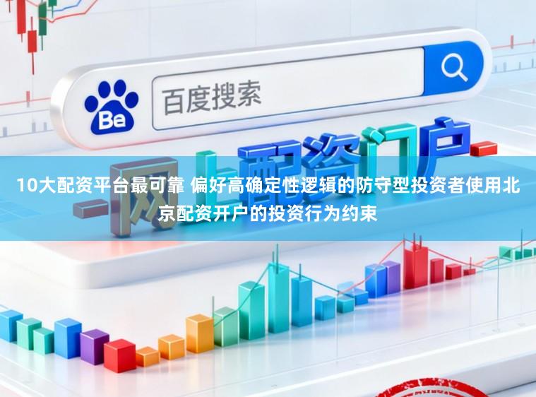 10大配资平台最可靠 偏好高确定性逻辑的防守型投资者使用北京配资开户的投资行为约束