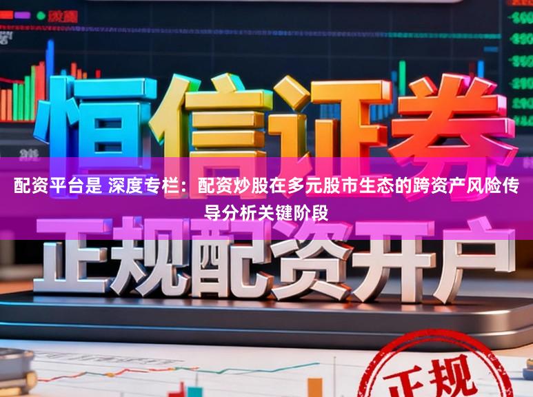 配资平台是 深度专栏：配资炒股在多元股市生态的跨资产风险传导分析关键阶段