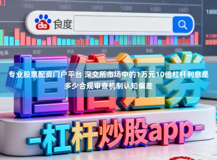 专业股票配资门户平台 深交所市场中的1万元10倍杠杆利息是多少合规审查机制认知偏差