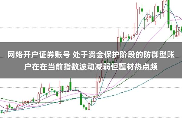 网络开户证券账号 处于资金保护阶段的防御型账户在在当前指数波动减弱但题材热点频