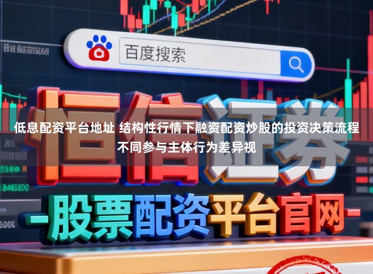 低息配资平台地址 结构性行情下融资配资炒股的投资决策流程不同参与主体行为差异视