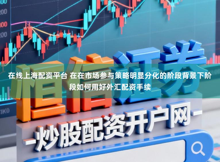 在线上海配资平台 在在市场参与策略明显分化的阶段背景下阶段如何用好外汇配资手续
