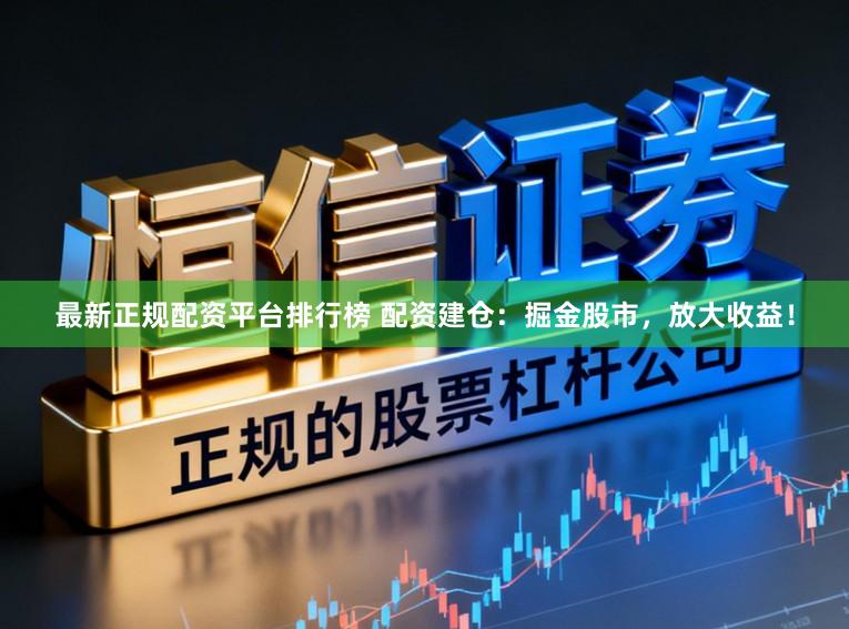 最新正规配资平台排行榜 配资建仓：掘金股市，放大收益！