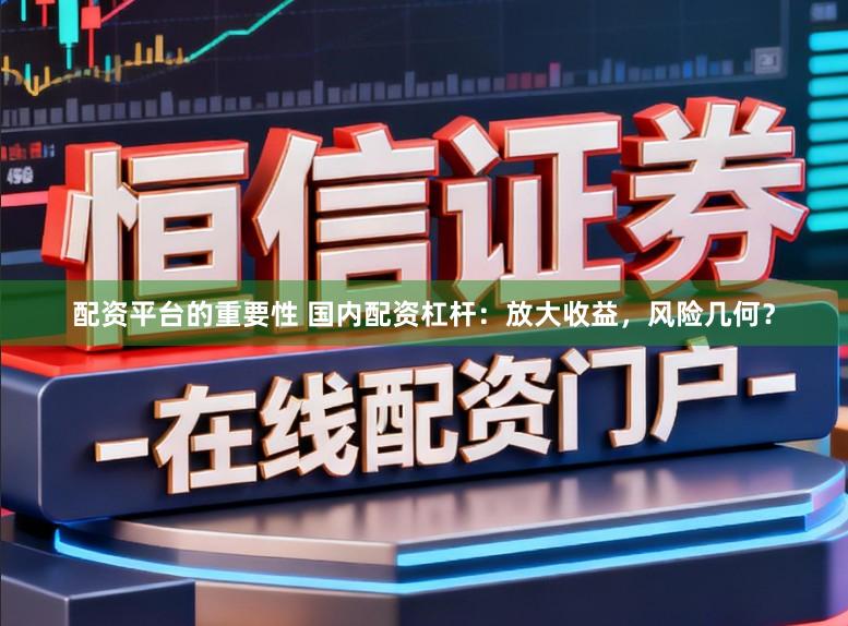配资平台的重要性 国内配资杠杆：放大收益，风险几何？