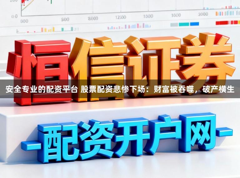 安全专业的配资平台 股票配资悲惨下场：财富被吞噬，破产横生