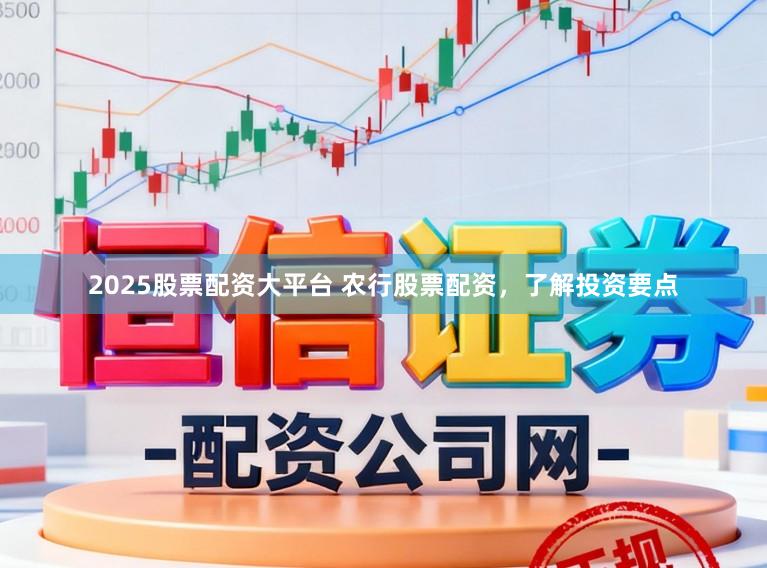 2025股票配资大平台 农行股票配资，了解投资要点