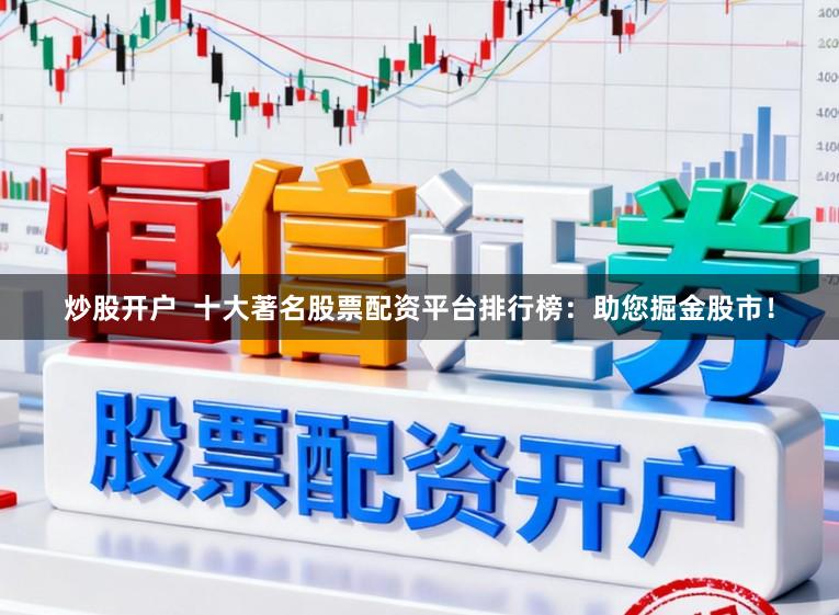 炒股开户  十大著名股票配资平台排行榜：助您掘金股市！