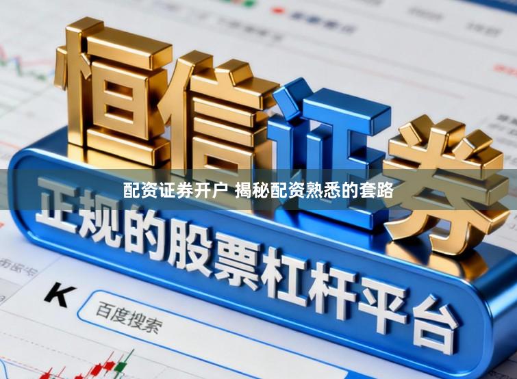 配资证券开户 揭秘配资熟悉的套路