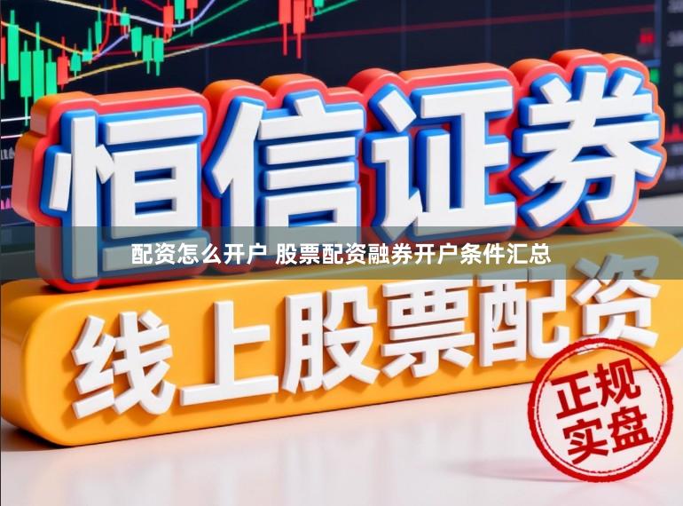 配资怎么开户 股票配资融券开户条件汇总