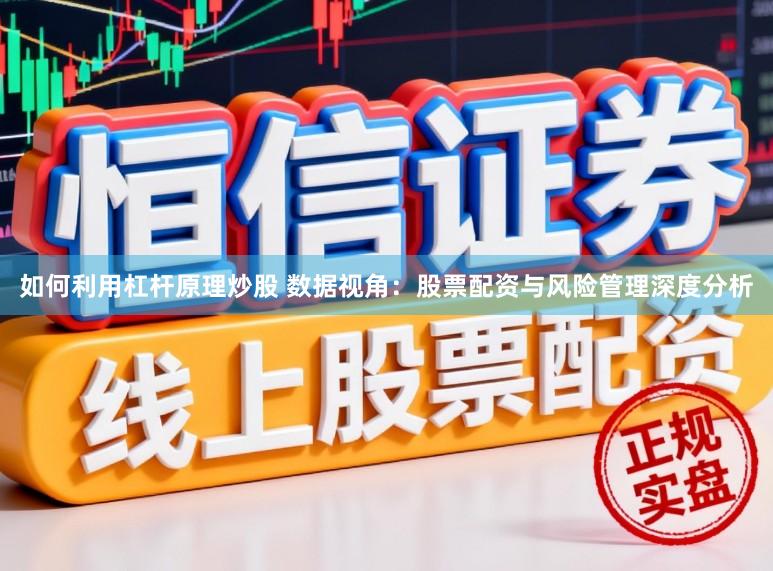 如何利用杠杆原理炒股 数据视角：股票配资与风险管理深度分析